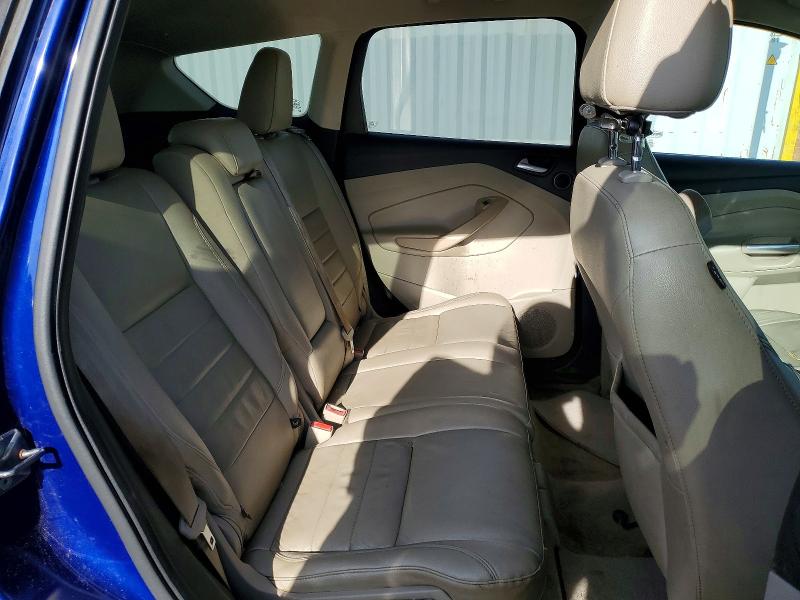 Aukcja sprzedaży 2013 Ford Escape, vin: 1FMCU9H94DUC95770, numer aukcji: 48775766