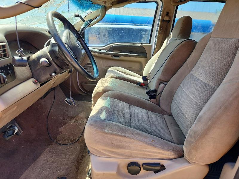 Продажа на аукционе авто 2003 Ford F250, vin: 1FTNW20L33EA12838, номер лота: 50898926
