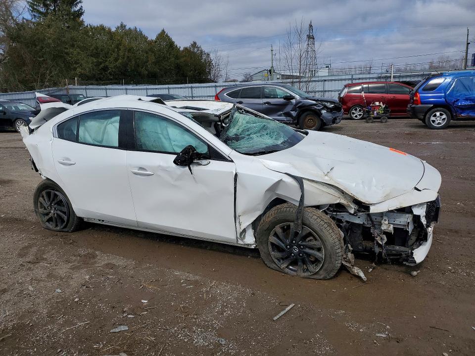 Aukcja sprzedaży 2019 Mazda 3, vin: 3MZBPADM3KM101456, numer aukcji: 48687456