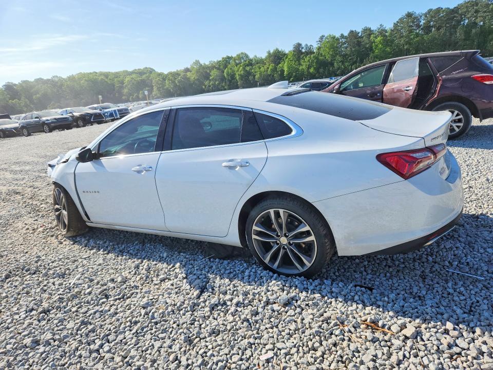 Aukcja sprzedaży 2022 Chevrolet Malibu, vin: 1G1ZE5SX1NF204206, numer aukcji: 49480776
