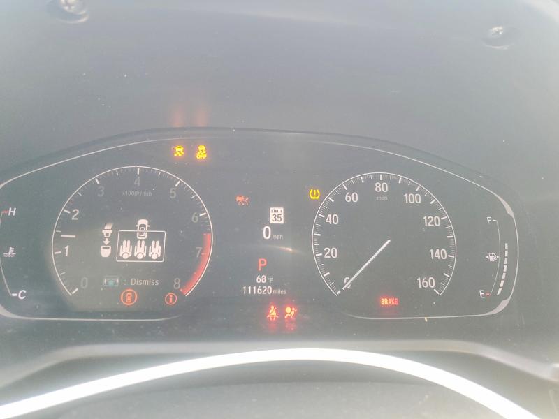 Продаж на аукціоні авто 2021 Honda Accord, vin: 1HGCV1F35MA074134, номер лоту: 50713896
