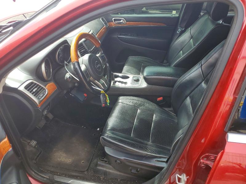 Auction sale of the 2011 Jeep Grand Cherokee, vin: 1J4RR6GTXBC665211, lot number: 49047446