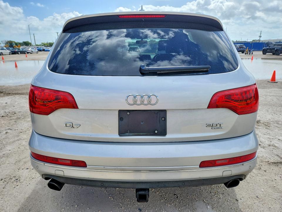 Aukcja sprzedaży 2015 Audi Q7, vin: WA1LGAFE7FD003345, numer aukcji: 50951996