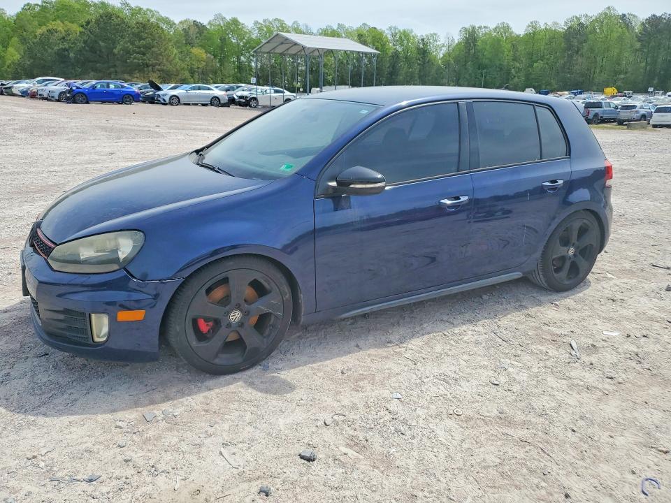 49820816 :رقم المزاد ، WVWGD7AJ4BW336026 vin ، 2011 Volkswagen Gti مزاد بيع