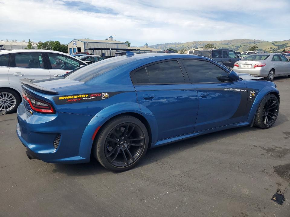 Auction sale of the 2020 Dodge Charger, vin: 2C3CDXGJ2LH134439, lot number: 50286116
