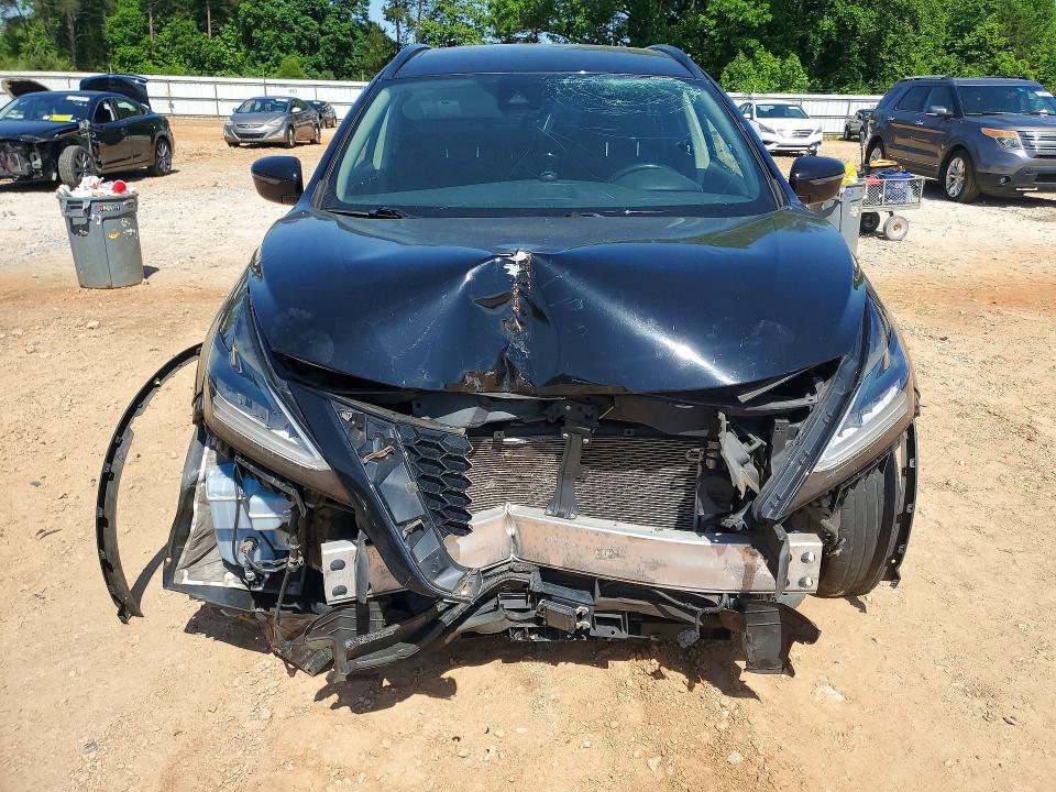 51959526 :رقم المزاد ، 5N1AZ2BJ7LN104077 vin ، 2020 Nissan Murano مزاد بيع
