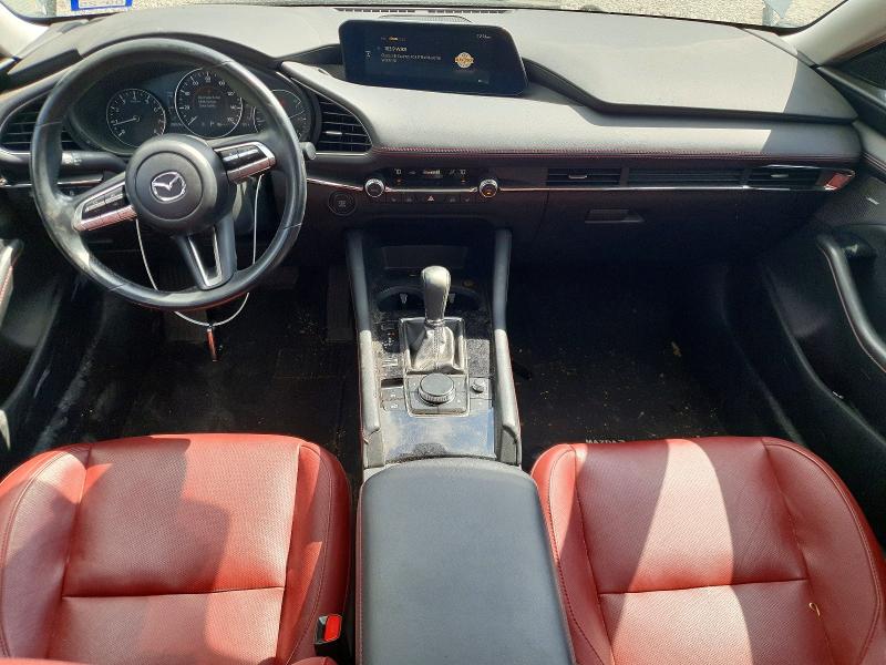 49732536 :رقم المزاد ، 3MZBPACMXPM380459 vin ، 2023 Mazda 3 مزاد بيع