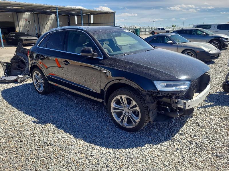 2018 Audi Q3 მანქანა იყიდება აუქციონზე, vin: WA1JCCFS4JR030535, აუქციონის ნომერი: 49280666