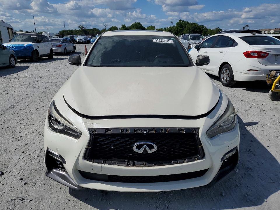 Aukcja sprzedaży 2020 Infiniti Q50, vin: JN1EV7AP2LM205962, numer aukcji: 51620916