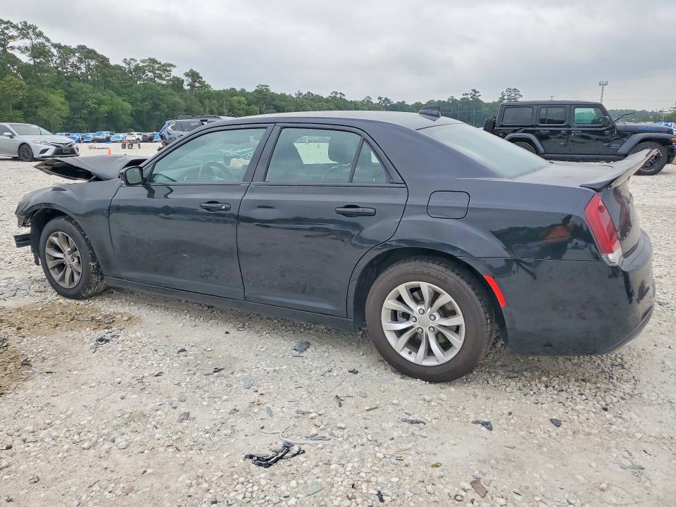 Aukcja sprzedaży 2015 Chrysler 300, vin: 2C3CCAAG4FH792801, numer aukcji: 51337806