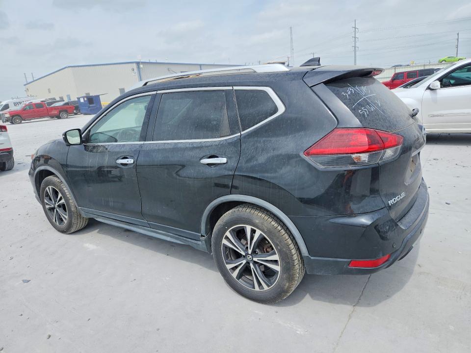 2020 Nissan Rogue მანქანა იყიდება აუქციონზე, vin: JN8AT2MT8LW017288, აუქციონის ნომერი: 48302806