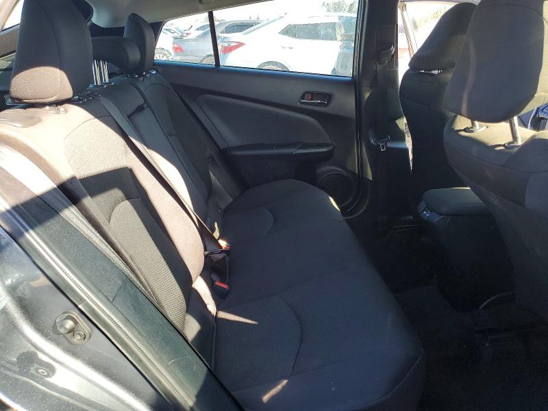 Продажа на аукционе авто 2022 Toyota Prius, vin: JTDKAMFU4N3167703, номер лота: 49319036