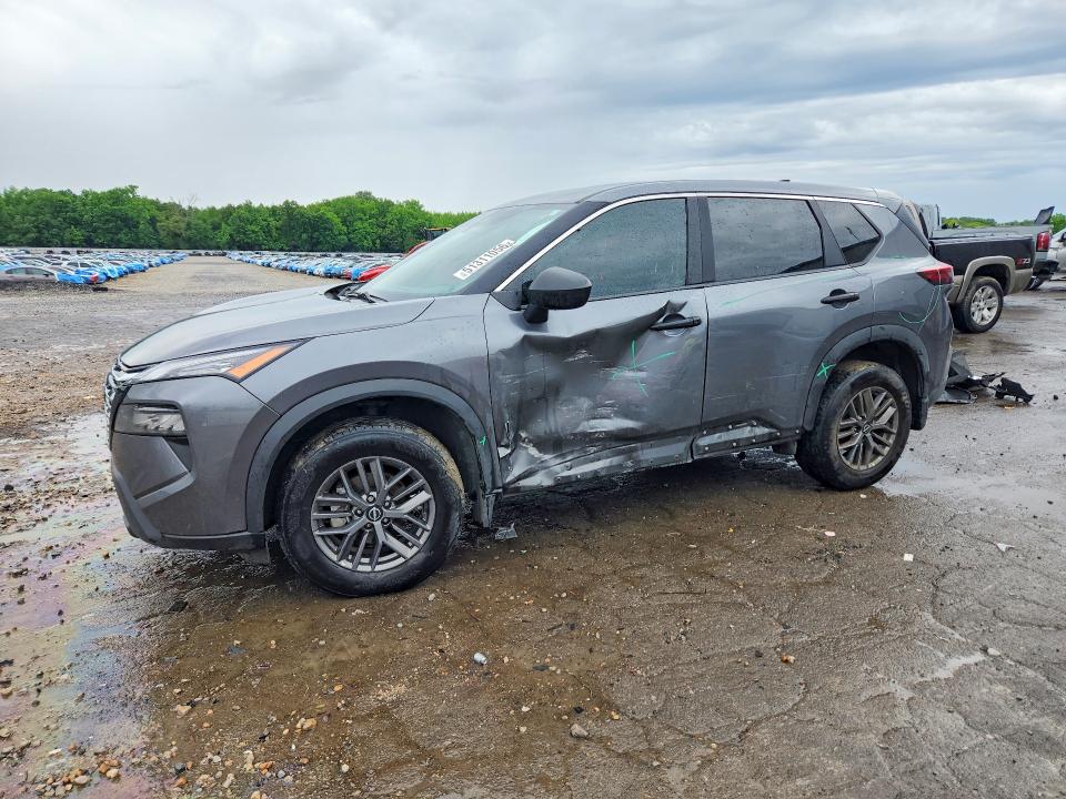 51311056 :رقم المزاد ، 5N1BT3ABXRC761255 vin ، 2024 Nissan Rogue مزاد بيع