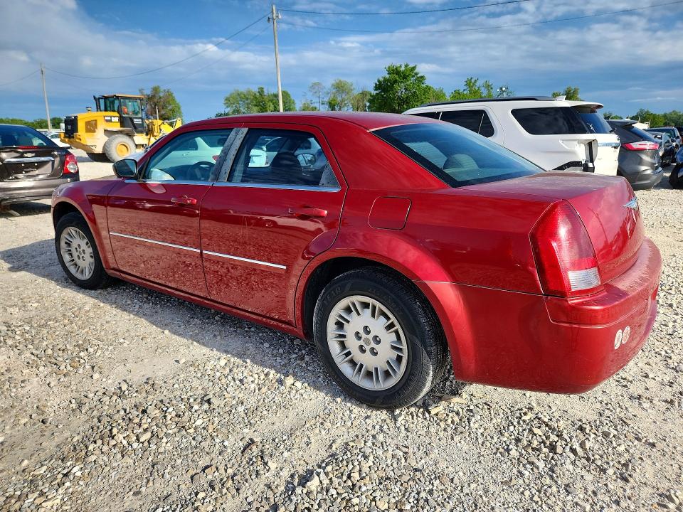 Продажа на аукционе авто 2007 Chrysler 300, vin: 2C3KA43R67H637654, номер лота: 75199965
