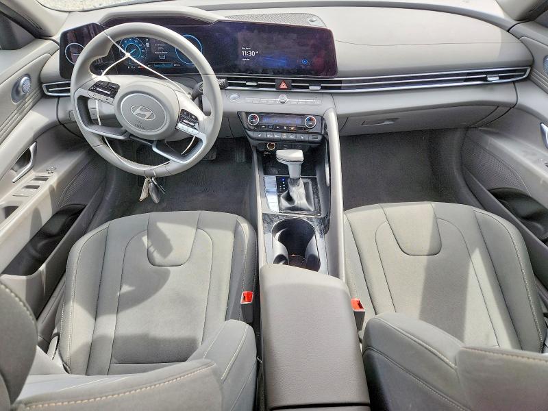 Продаж на аукціоні авто 2025 Hyundai Elantra, vin: KMHLS4DG9SU022852, номер лоту: 45768486