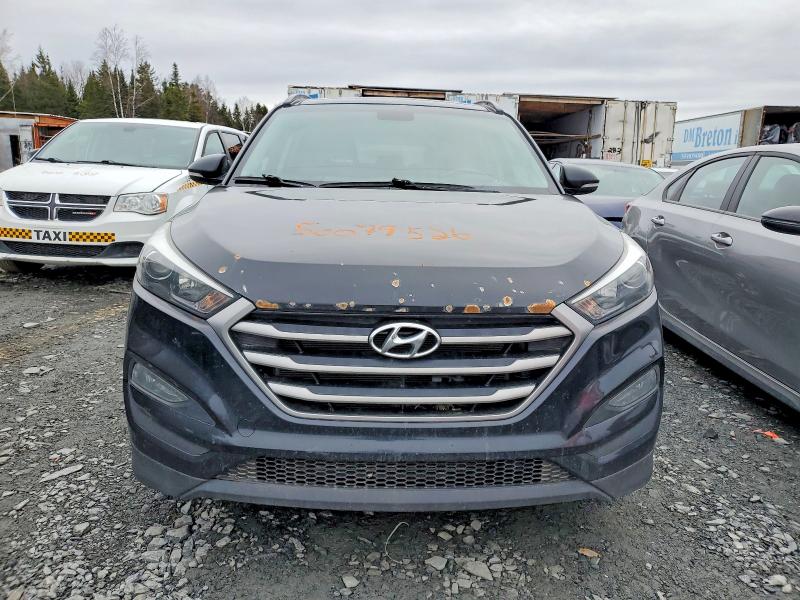 Auction sale of the 2018 Hyundai Tucson, vin: KM8J33A44JU797552, lot number: 50079526