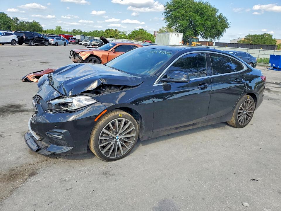 Продажа на аукционе авто 2021 Bmw 228i, vin: WBA53AK05M7J35520, номер лота: 58525716