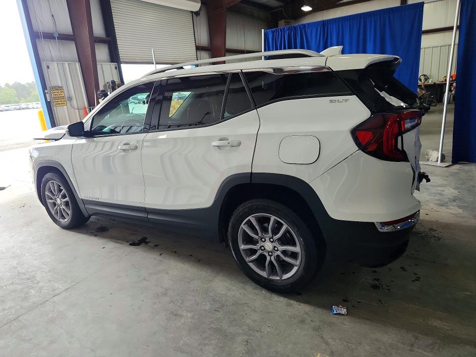 Aukcja sprzedaży 2022 Gmc Terrain, vin: 3GKALPEV6NL297508, numer aukcji: 52424846