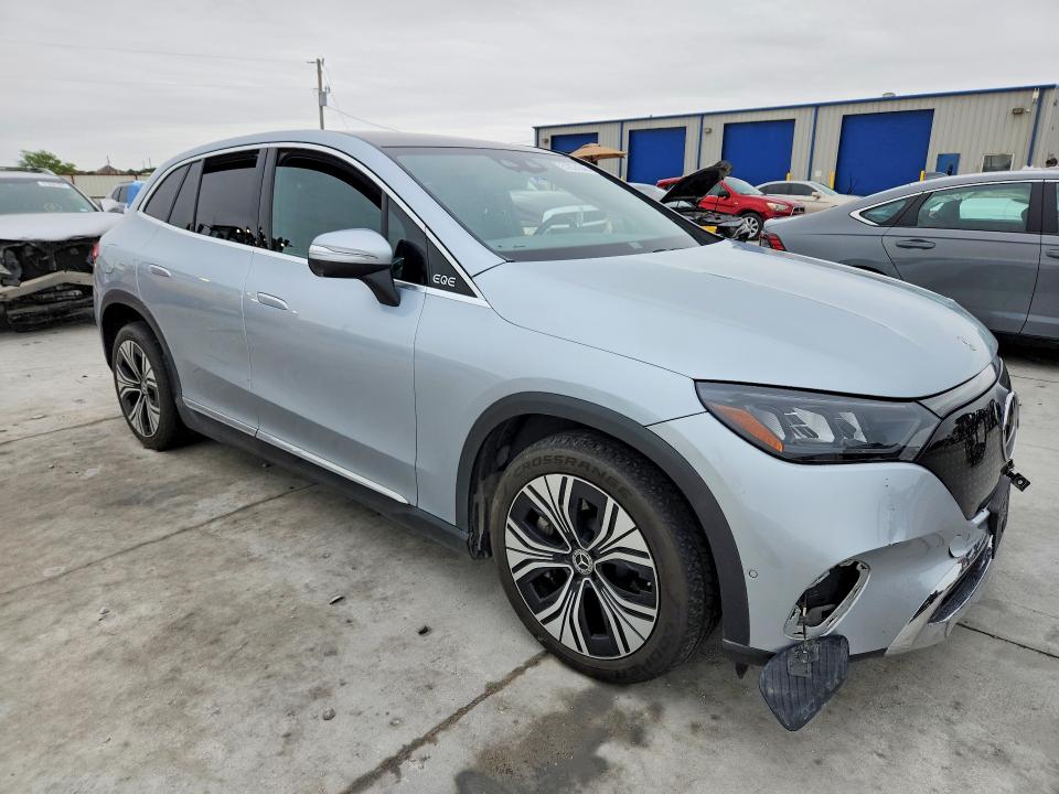 Продажа на аукционе авто 2023 Mercedes-benz Eqe Suv, vin: 4JGGM2BB6PA036675, номер лота: 51874546
