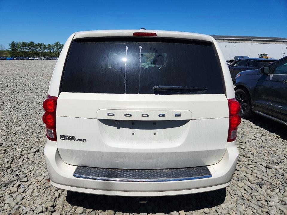 2012 Dodge Grand Caravan მანქანა იყიდება აუქციონზე, vin: 2C4RDGBG3CR163928, აუქციონის ნომერი: 50729966