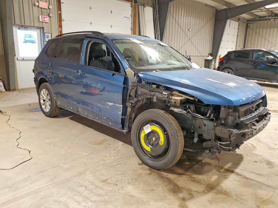 50615726 :رقم المزاد ، 3VV1B7AX7KM079218 vin ، 2019 Volkswagen Tiguan مزاد بيع