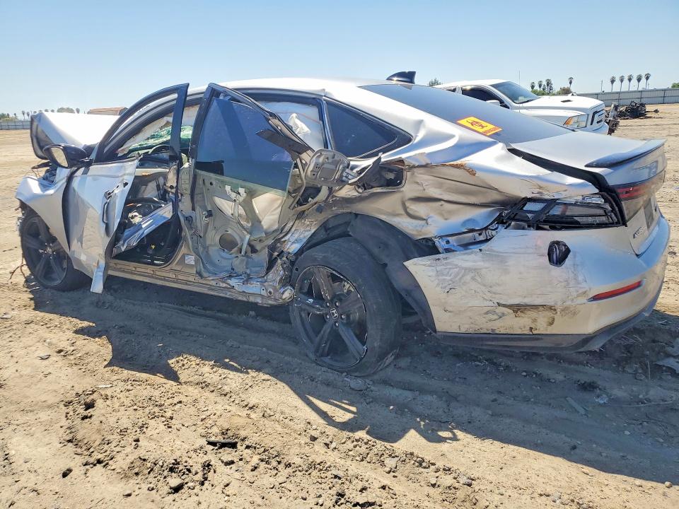 51034566 :رقم المزاد ، 1HGCY2F75PA032972 vin ، 2023 Honda Accord مزاد بيع