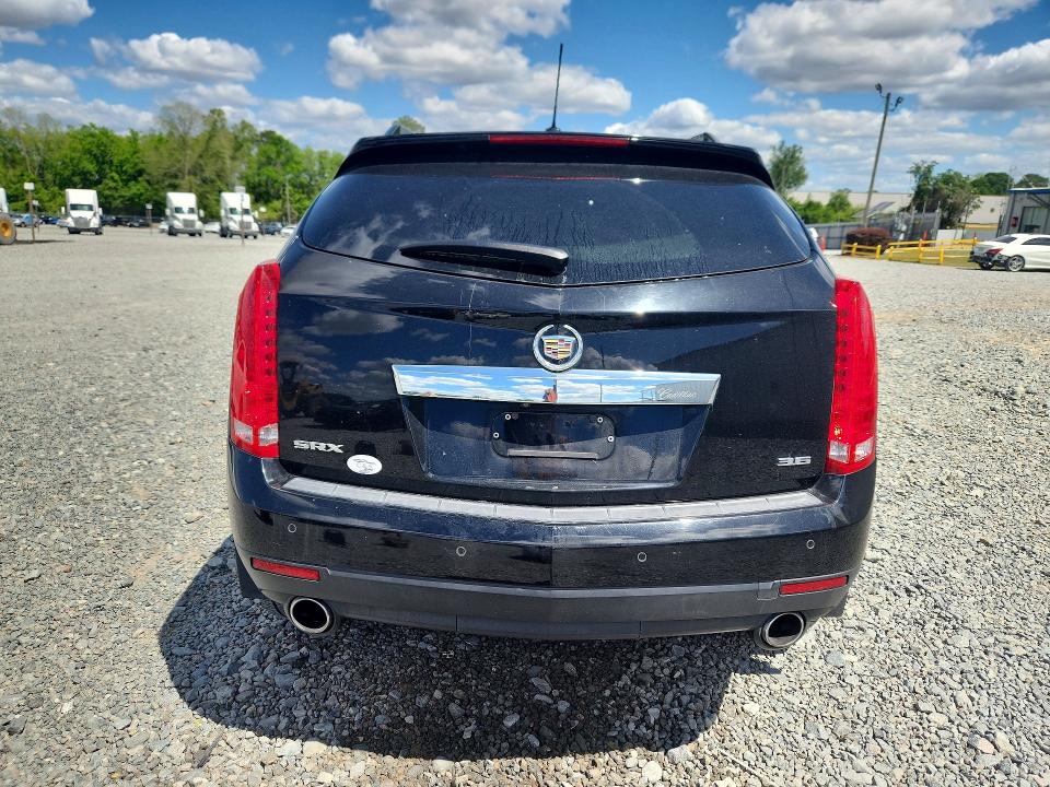 Продаж на аукціоні авто 2015 Cadillac Srx, vin: 3GYFNBE3XFS582713, номер лоту: 49152206