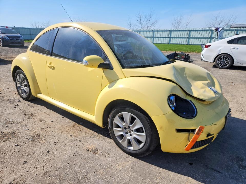 Продажа на аукционе авто 2008 Volkswagen New Beetle, vin: 3VWPG31C88M502247, номер лота: 50925776