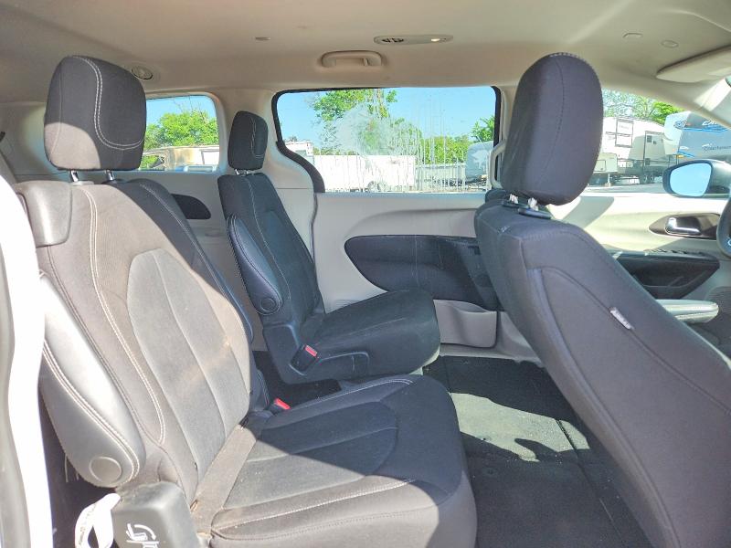 Продажа на аукционе авто 2022 Chrysler Voyager, vin: 2C4RC1CG4NR168850, номер лота: 51438876