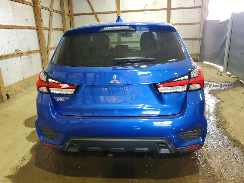 Продаж на аукціоні авто 2020 Mitsubishi Outlander Sport, vin: JA4AR3AU7LU022436, номер лоту: 51101836