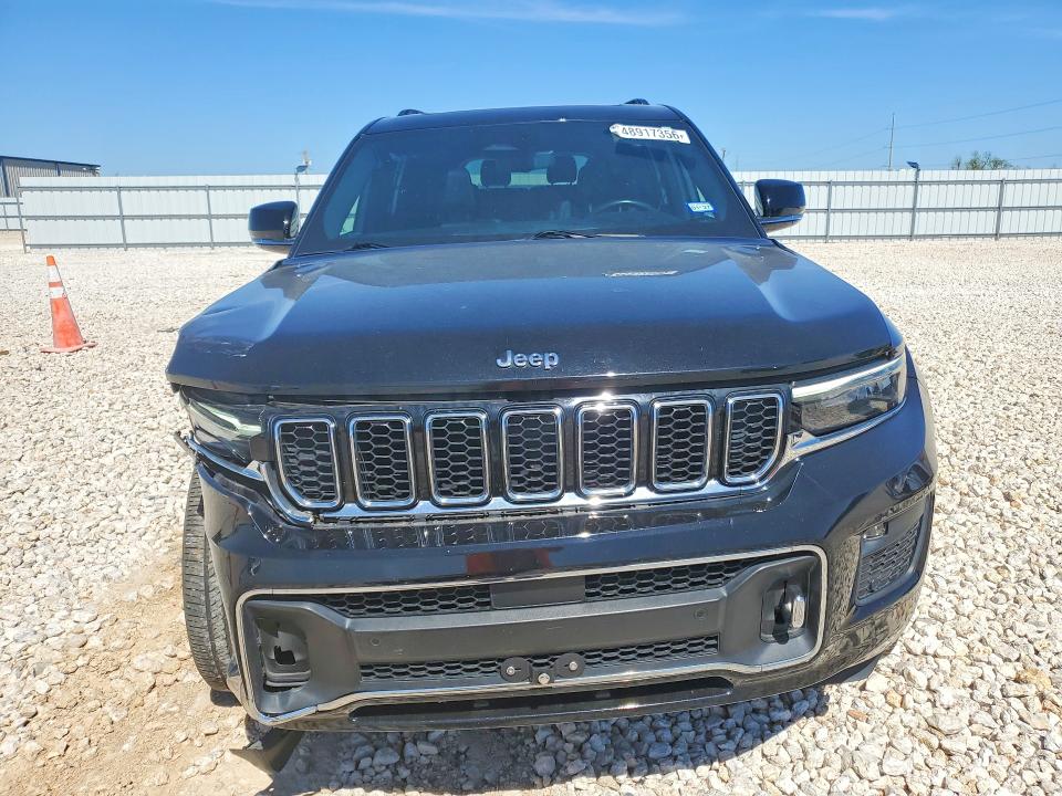 Aukcja sprzedaży 2021 Jeep Grand Cherokee, vin: 1C4RJKDG0M8174830, numer aukcji: 48917356