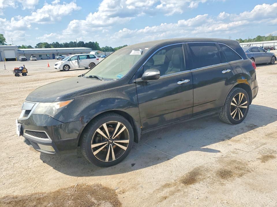 Продажа на аукционе авто 2013 Acura Mdx, vin: 2HNYD2H44DH507053, номер лота: 50355286