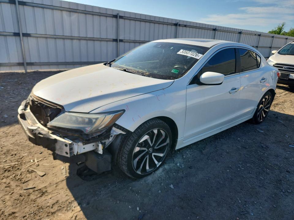 50607026 :رقم المزاد ، 19UDE2F8XGA008429 vin ، 2016 Acura Ilx مزاد بيع