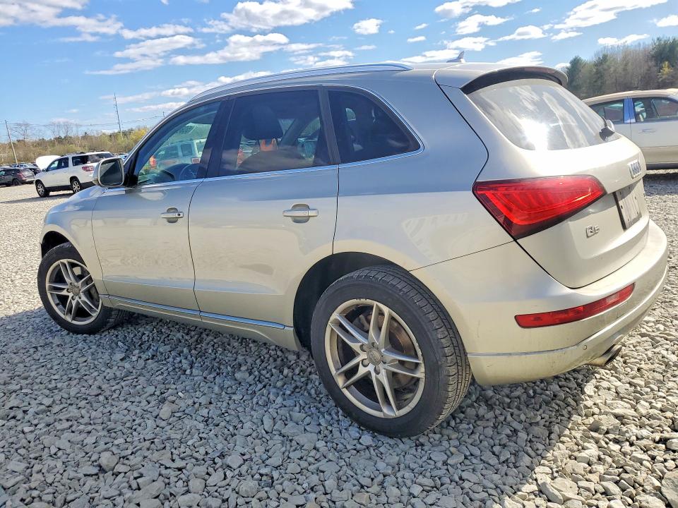 Продаж на аукціоні авто 2014 Audi Q5, vin: WA1CMAFP1EA060473, номер лоту: 50894076