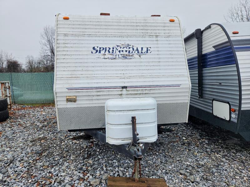 Aukcja sprzedaży 2006 Keystone Rv Springdale, vin: 4YDT267266N134294, numer aukcji: 48527066