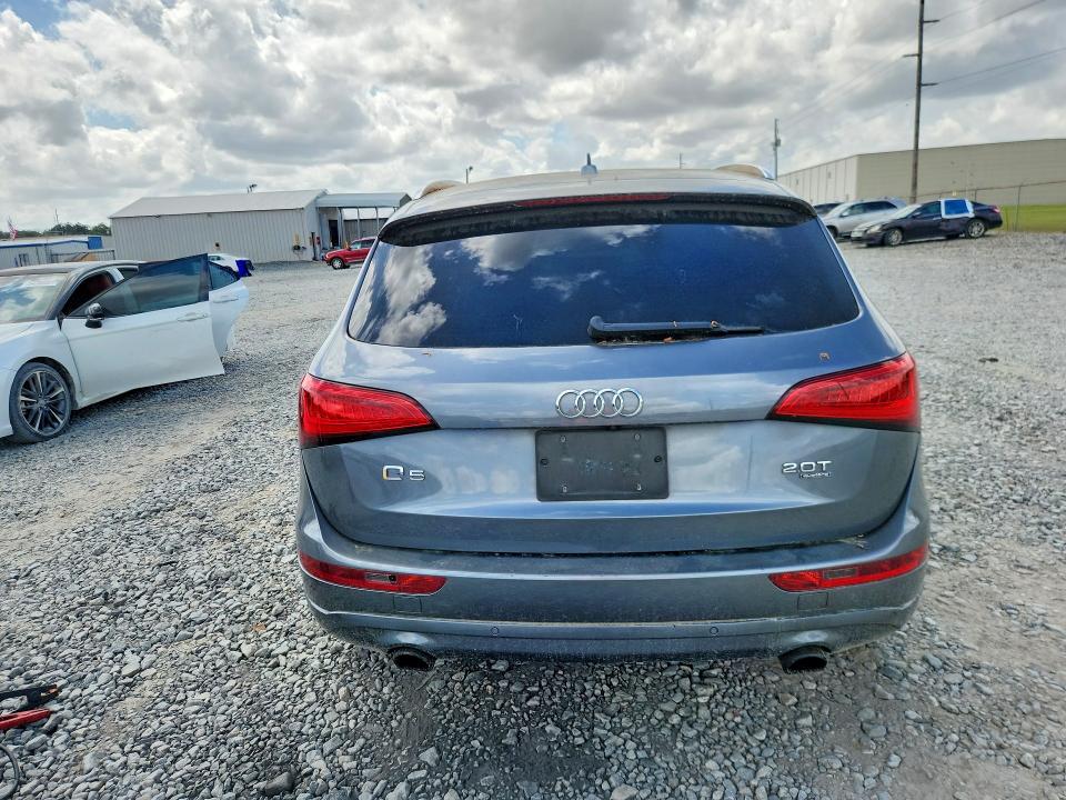 48897636 :رقم المزاد ، WA1LFAFPXDA016240 vin ، 2013 Audi Q5 مزاد بيع