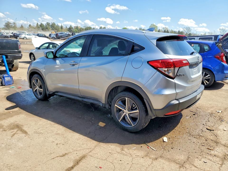 Aukcja sprzedaży 2021 Honda Hr-v, vin: 3CZRU6H75MM703283, numer aukcji: 50528526