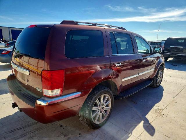 48828476 :رقم المزاد ، 1A8HX58217F541804 vin ، 2007 Chrysler Aspen مزاد بيع