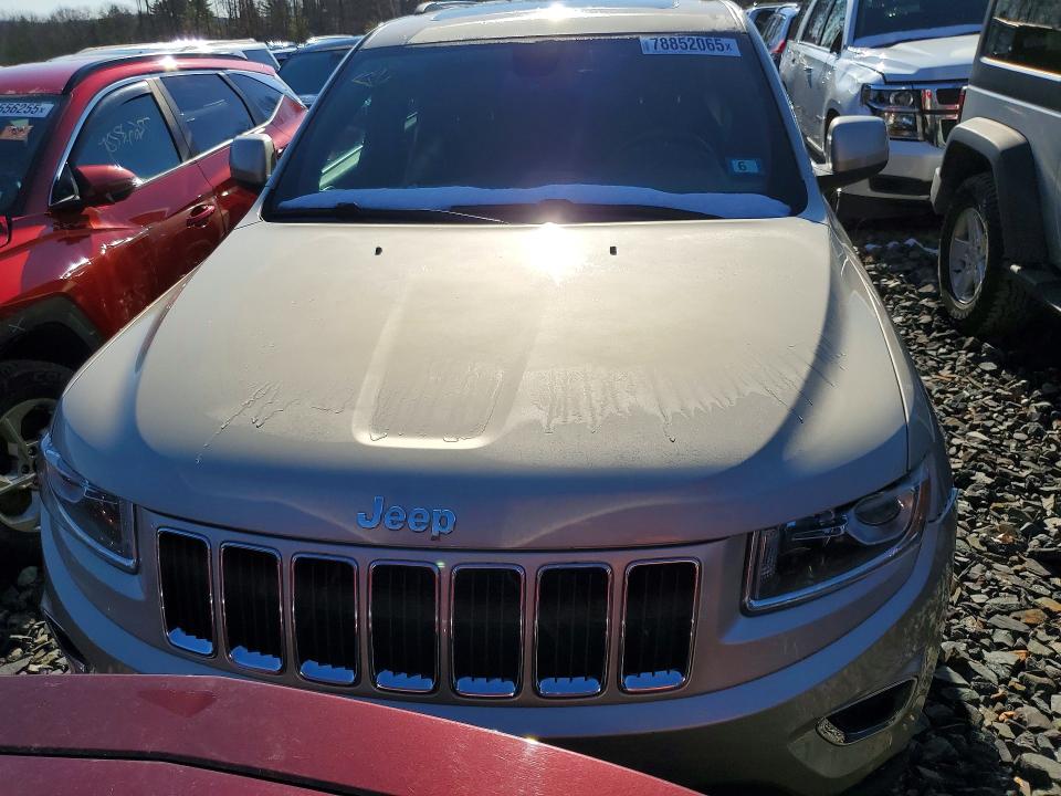 Продаж на аукціоні авто 2014 Jeep Grand Cherokee, vin: 1C4RJFAG9EC262513, номер лоту: 78852065