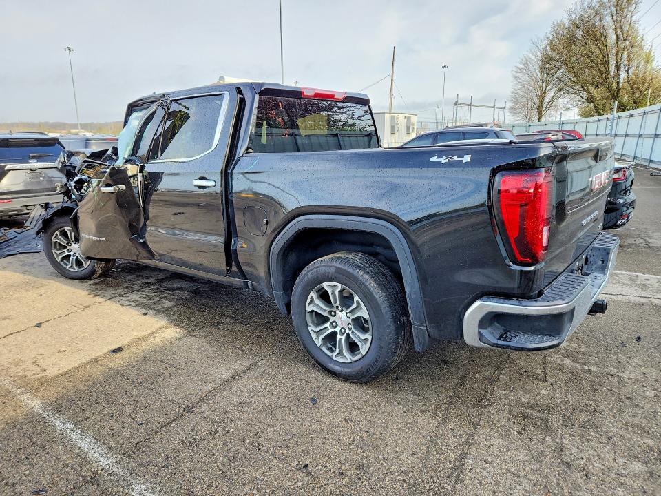 Auction sale of the 2025 Gmc Sierra, vin: 1GTUUDED9SZ192834, lot number: 48207436