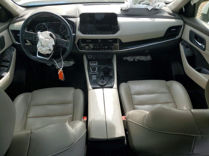 Продажа на аукционе авто 2023 Nissan Rogue, vin: 5N1BT3CBXPC803725, номер лота: 50221316