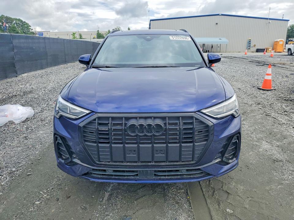 Aukcja sprzedaży 2024 Audi Q3, vin: WA1DECF35R1080872, numer aukcji: 51222936