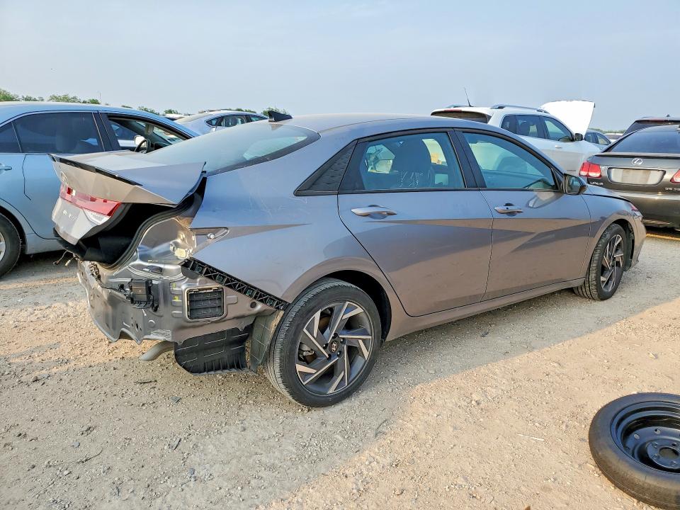 Продаж на аукціоні авто 2025 Hyundai Elantra, vin: KMHLM4DG4SU916056, номер лоту: 51117286