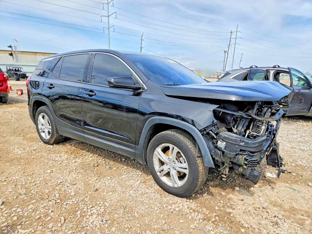 Aukcja sprzedaży 2019 Gmc Terrain, vin: 3GKALMEV2KL360906, numer aukcji: 48345256