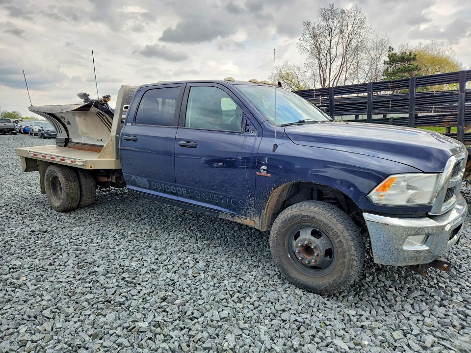 Продажа на аукционе авто 2015 Ram 3500, vin: 3C7WRTCL0FG623021, номер лота: 50708886