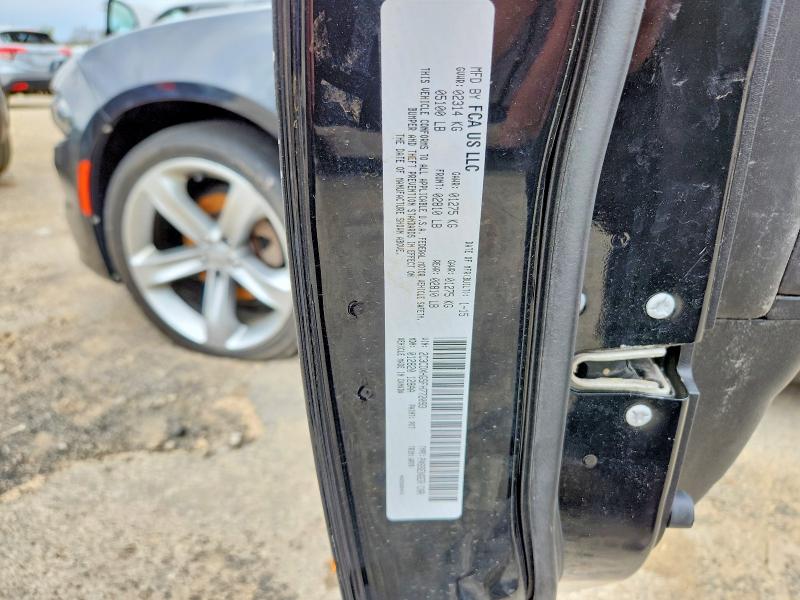 2015 Dodge Charger მანქანა იყიდება აუქციონზე, vin: 2C3CDXHG5FH772093, აუქციონის ნომერი: 51609976