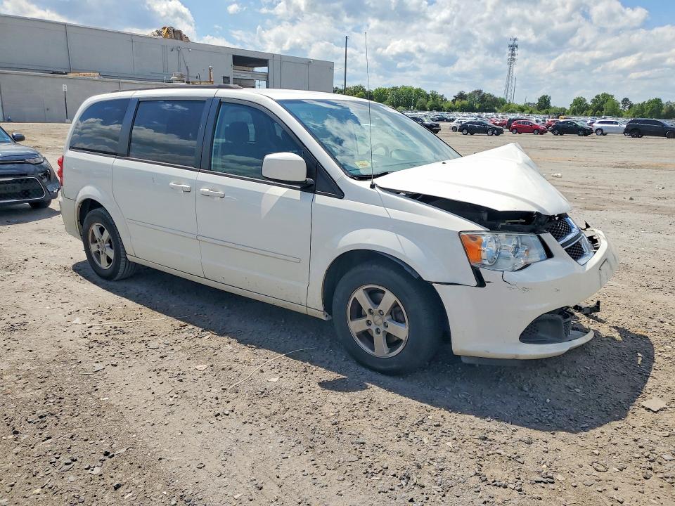 Aukcja sprzedaży 2012 Dodge Grand Caravan, vin: 2C4RDGCG8CR203936, numer aukcji: 50637136