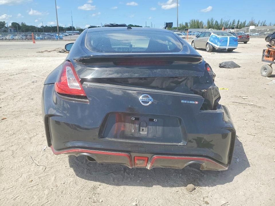Aukcja sprzedaży 2019 Nissan 370z, vin: JN1AZ4EH0KM420873, numer aukcji: 54132316