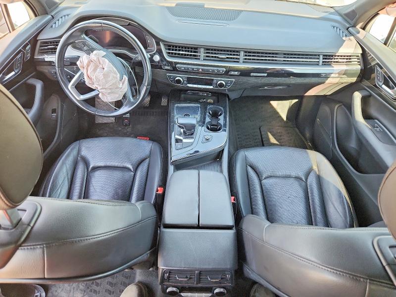 Продаж на аукціоні авто 2017 Audi Q7, vin: WA1LAAF79HD024879, номер лоту: 49940986