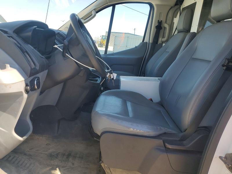 62225566 :رقم المزاد ، 1FTYE1ZM9HKB39799 vin ، 2017 Ford Transit مزاد بيع